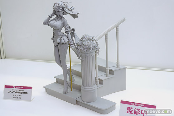 ワンダーフェスティバル2025 [冬]  フィギュア RAISE DREAM スノウブレイク：禁域降臨 リフ ムゲン知眼 愛の結晶 03