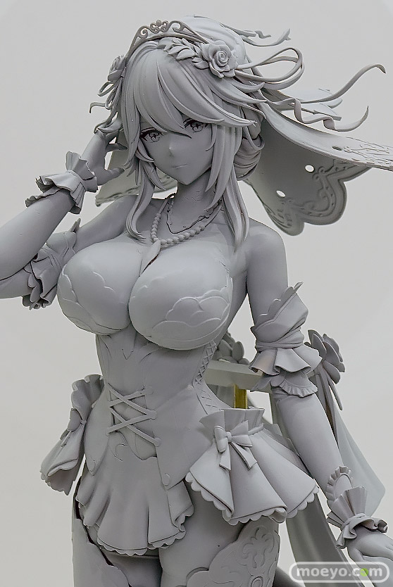 ワンダーフェスティバル2025 [冬]  フィギュア RAISE DREAM スノウブレイク：禁域降臨 リフ ムゲン知眼 愛の結晶 04