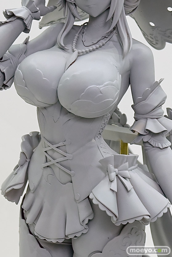 ワンダーフェスティバル2025 [冬]  フィギュア RAISE DREAM スノウブレイク：禁域降臨 リフ ムゲン知眼 愛の結晶 06