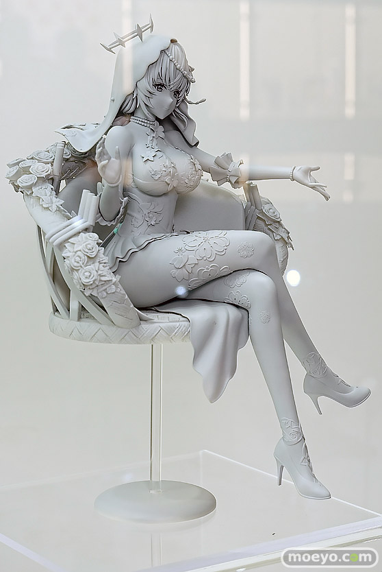 ワンダーフェスティバル2025 [冬]  フィギュア RAISE DREAM スノウブレイク：禁域降臨 ファニー 光輝 恋の時に咲き誇る 02