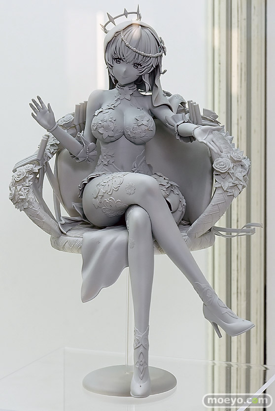 ワンダーフェスティバル2025 [冬]  フィギュア RAISE DREAM スノウブレイク：禁域降臨 ファニー 光輝 恋の時に咲き誇る 03