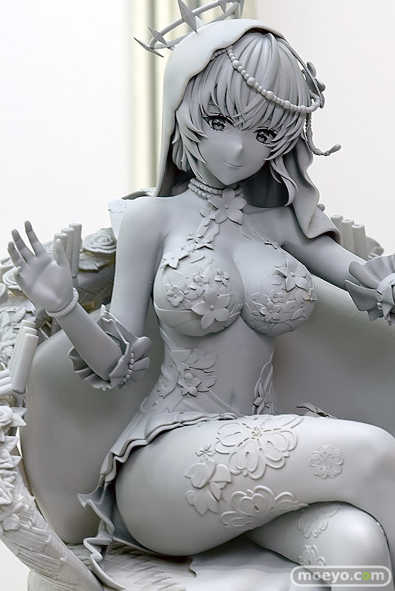 ワンダーフェスティバル2025 [冬]  フィギュア RAISE DREAM スノウブレイク：禁域降臨 ファニー 光輝 恋の時に咲き誇る 04