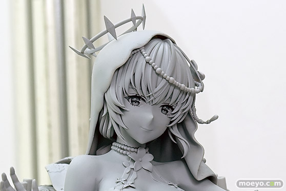 ワンダーフェスティバル2025 [冬]  フィギュア RAISE DREAM スノウブレイク：禁域降臨 ファニー 光輝 恋の時に咲き誇る 05