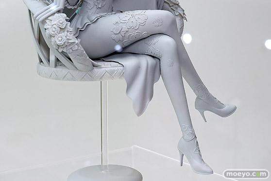 ワンダーフェスティバル2025 [冬]  フィギュア RAISE DREAM スノウブレイク：禁域降臨 ファニー 光輝 恋の時に咲き誇る 07