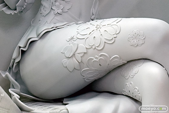 ワンダーフェスティバル2025 [冬]  フィギュア RAISE DREAM スノウブレイク：禁域降臨 ファニー 光輝 恋の時に咲き誇る 08