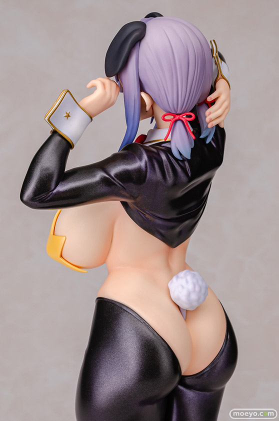 Q-six アミちゃん　逆バニー 郁 ノルグレコ K2 エロ キャストオフ フィギュア 製品版 12