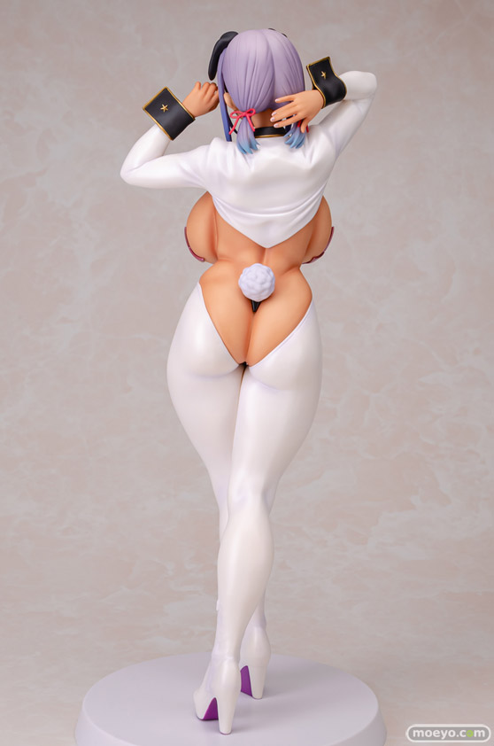 Q-six アミちゃん　逆バニー　日焼けver. 郁 ノルグレコ K2 エロ キャストオフ エロ 製品版 05