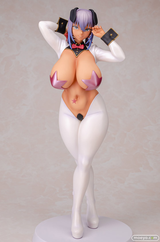 Q-six アミちゃん　逆バニー　日焼けver. 郁 ノルグレコ K2 エロ キャストオフ エロ 製品版 08