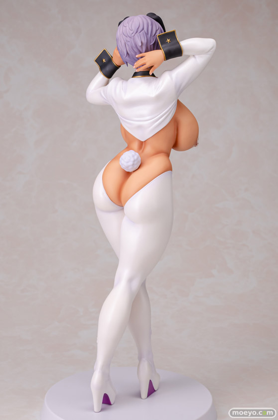 Q-six アミちゃん　逆バニー　日焼けver. 郁 ノルグレコ K2 エロ キャストオフ エロ 製品版 18