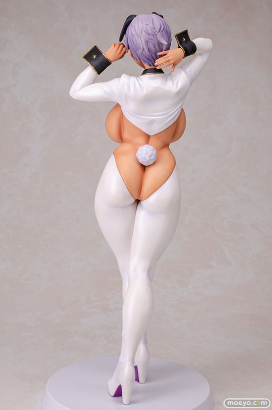 Q-six アミちゃん　逆バニー　日焼けver. 郁 ノルグレコ K2 エロ キャストオフ エロ 製品版 19