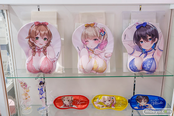 秋葉原の新作フィギュア展示の様子 2025年4月19日 あみあみ ゲーマーズ コトブキヤ 東京フィギュアギャラリー 10