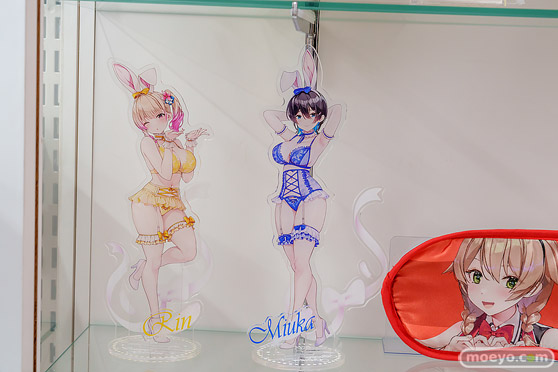 秋葉原の新作フィギュア展示の様子 2025年4月19日 あみあみ ゲーマーズ コトブキヤ 東京フィギュアギャラリー 12