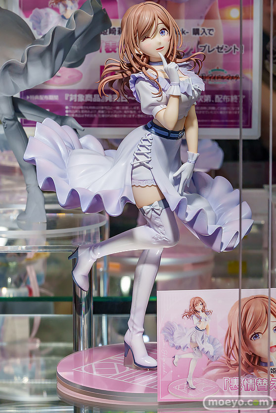 秋葉原の新作フィギュア展示の様子 2025年4月19日 あみあみ ゲーマーズ コトブキヤ 東京フィギュアギャラリー 22