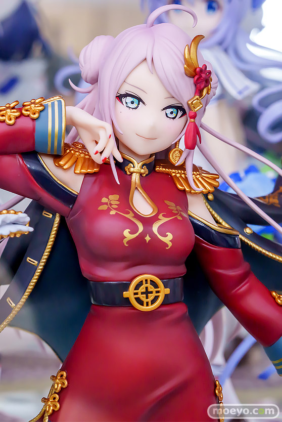 秋葉原の新作フィギュア展示の様子 2025年4月19日 あみあみ 秋葉原ラジオ会館店 02