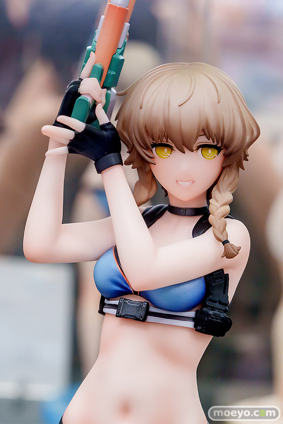 秋葉原の新作フィギュア展示の様子 2025年4月19日 あみあみ 秋葉原ラジオ会館店 07