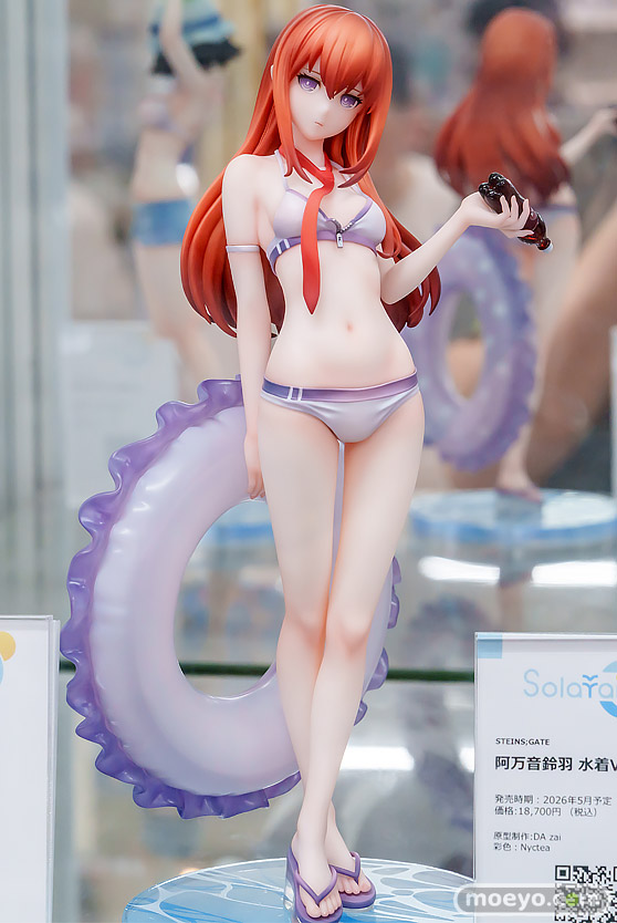 秋葉原の新作フィギュア展示の様子 2025年4月19日 あみあみ 秋葉原ラジオ会館店 10