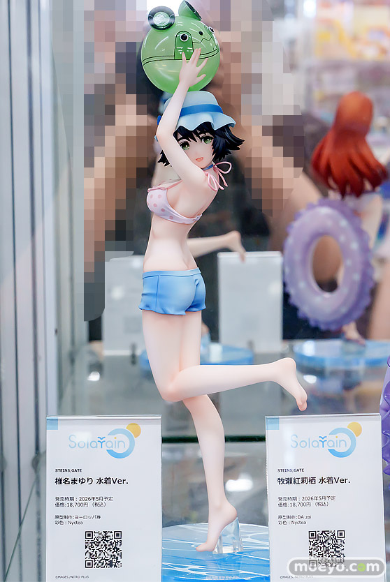 秋葉原の新作フィギュア展示の様子 2025年4月19日 あみあみ 秋葉原ラジオ会館店 15