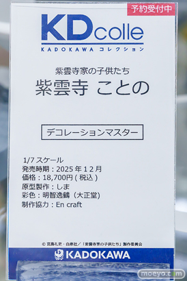 秋葉原の新作フィギュア展示の様子 2025年4月19日 あみあみ 秋葉原ラジオ会館店 25