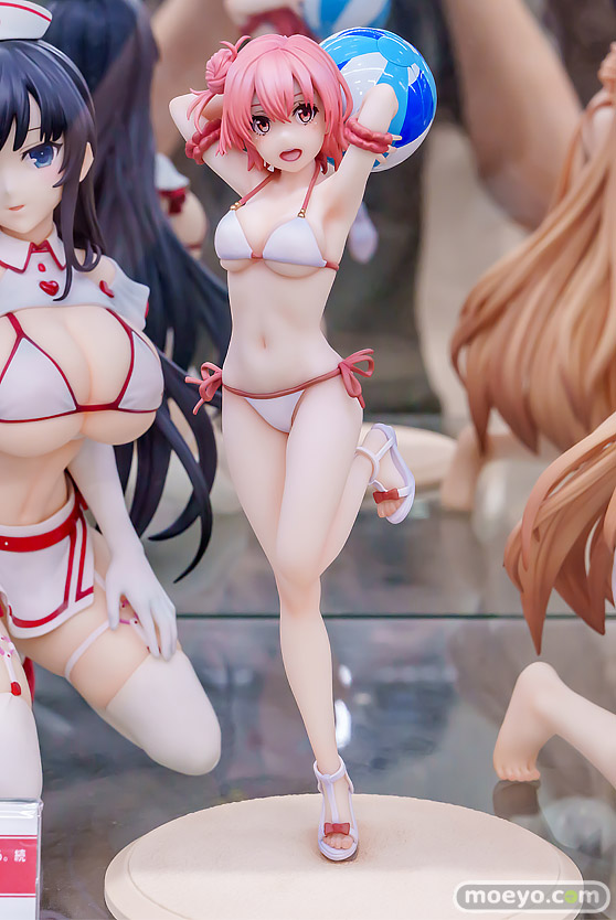 秋葉原の新作フィギュア展示の様子 2025年4月19日 あみあみ 秋葉原ラジオ会館店 26