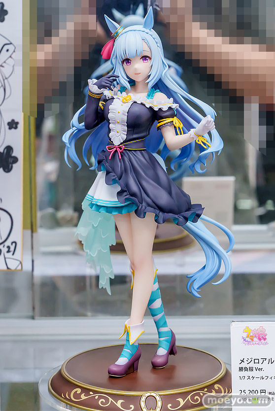 秋葉原の新作フィギュア展示の様子 2025年4月19日 あみあみ 秋葉原ラジオ会館店  02　01