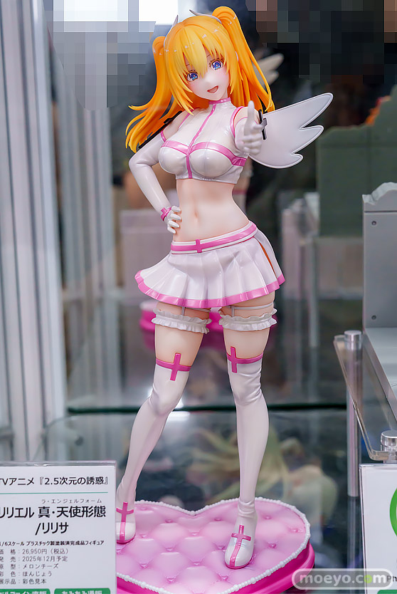 秋葉原の新作フィギュア展示の様子 2025年4月19日 あみあみ 秋葉原ラジオ会館店  02　15