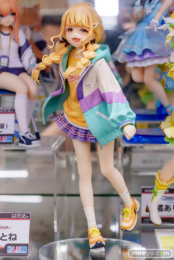 秋葉原の新作フィギュア展示の様子 2025年4月19日 あみあみ 秋葉原ラジオ会館店  02　19