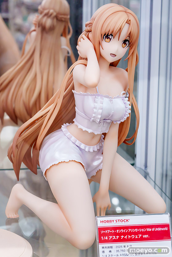 秋葉原の新作フィギュア展示の様子 2025年4月19日 あみあみ 秋葉原ラジオ会館店  02　23