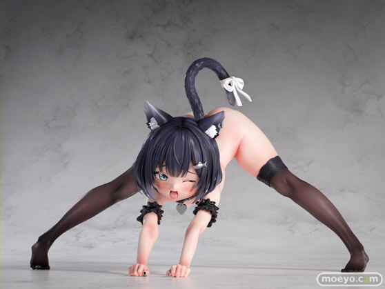 インサイト 肉感少女 メスガキ猫の発情期 あずき 【再販】 まつるぎ エロ フィギュア 08