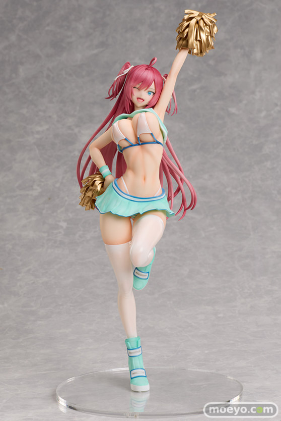 ユニオンクリエイティブ 柊裕一イラスト『ソシエ』 エレス きぐさん En craft フィギュア キャストオフ 01