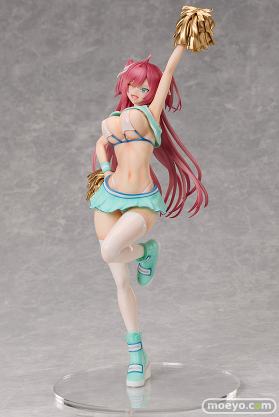 ユニオンクリエイティブ 柊裕一イラスト『ソシエ』 エレス きぐさん En craft フィギュア キャストオフ 02