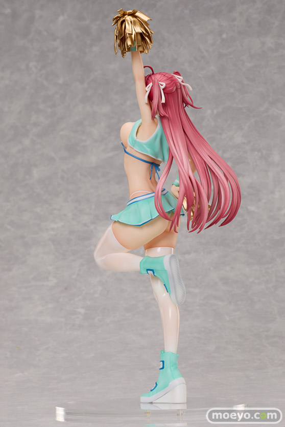 ユニオンクリエイティブ 柊裕一イラスト『ソシエ』 エレス きぐさん En craft フィギュア キャストオフ 03