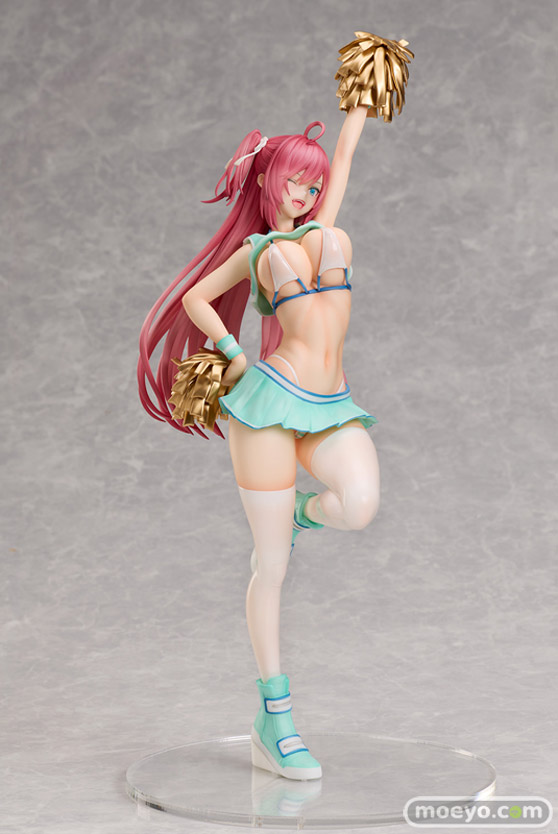 ユニオンクリエイティブ 柊裕一イラスト『ソシエ』 エレス きぐさん En craft フィギュア キャストオフ 06