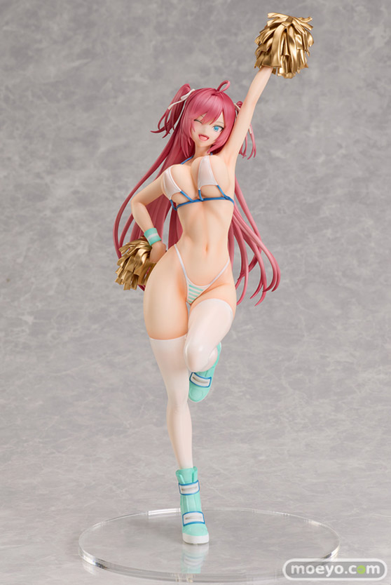 ユニオンクリエイティブ 柊裕一イラスト『ソシエ』 エレス きぐさん En craft フィギュア キャストオフ 12