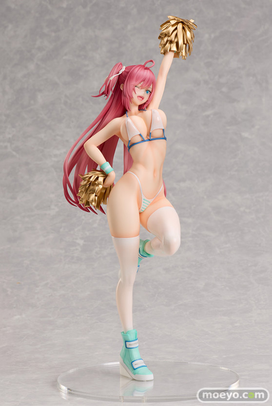 ユニオンクリエイティブ 柊裕一イラスト『ソシエ』 エレス きぐさん En craft フィギュア キャストオフ 17