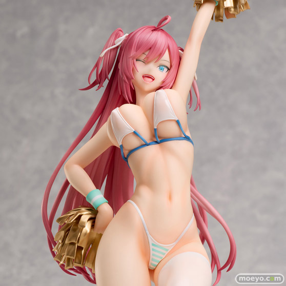 ユニオンクリエイティブ 柊裕一イラスト『ソシエ』 エレス きぐさん En craft フィギュア キャストオフ 18