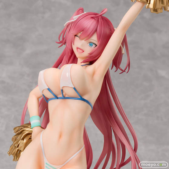 ユニオンクリエイティブ 柊裕一イラスト『ソシエ』 エレス きぐさん En craft フィギュア キャストオフ 20