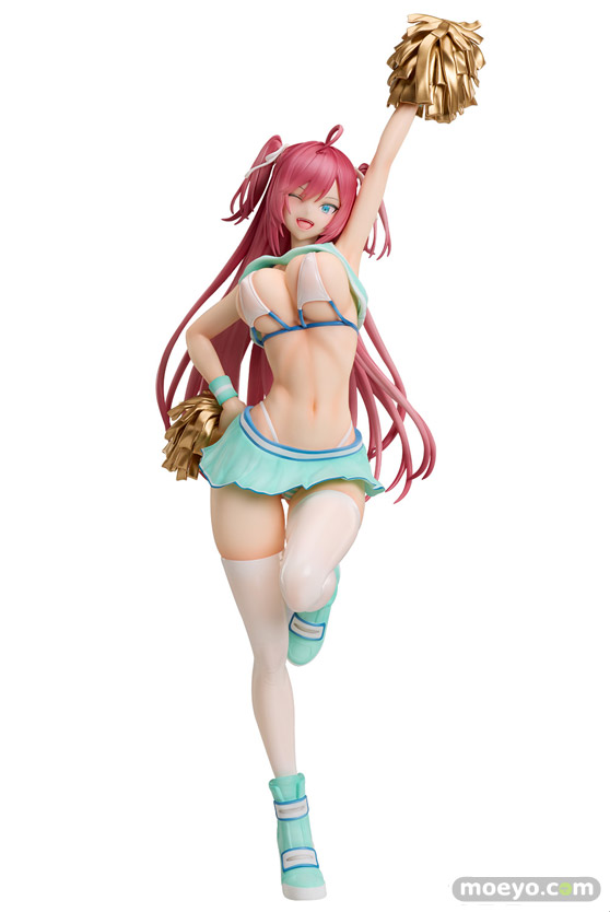 ユニオンクリエイティブ 柊裕一イラスト『ソシエ』 エレス きぐさん En craft フィギュア キャストオフ 21