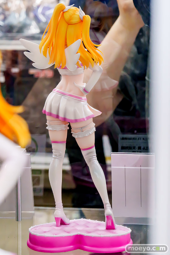 ベルファイン 2.5次元の誘惑 リリエル 真・天使形態/リリサ メロンチーズ ほんじょう フィギュア あみあみ 03