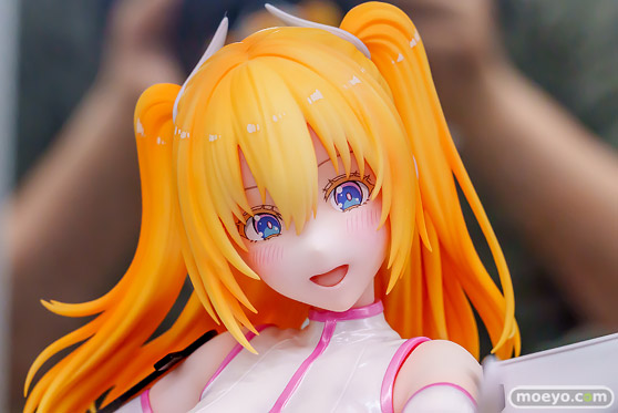 ベルファイン 2.5次元の誘惑 リリエル 真・天使形態/リリサ メロンチーズ ほんじょう フィギュア あみあみ 06