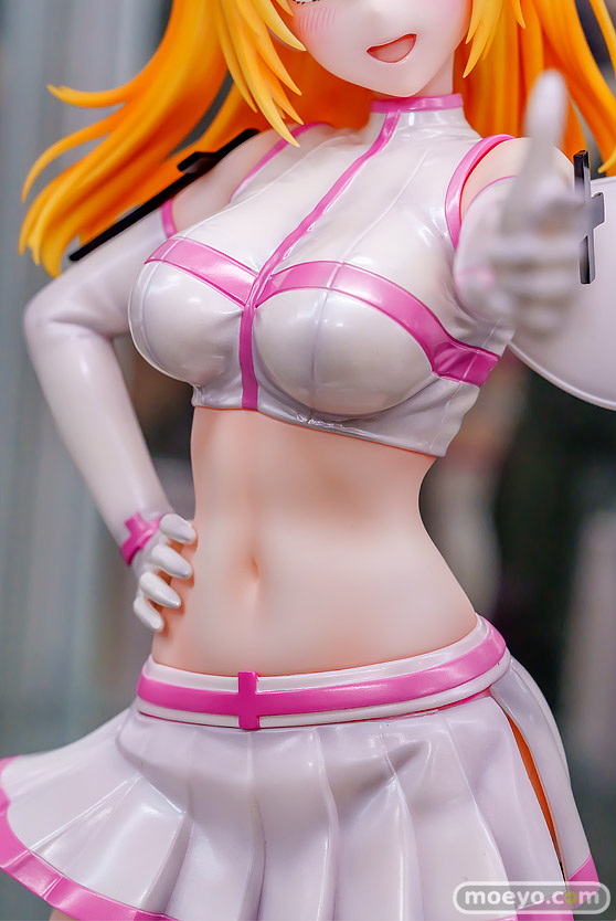 ベルファイン 2.5次元の誘惑 リリエル 真・天使形態/リリサ メロンチーズ ほんじょう フィギュア あみあみ 08