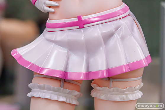 ベルファイン 2.5次元の誘惑 リリエル 真・天使形態/リリサ メロンチーズ ほんじょう フィギュア あみあみ 11