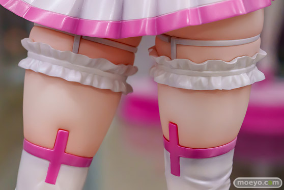 ベルファイン 2.5次元の誘惑 リリエル 真・天使形態/リリサ メロンチーズ ほんじょう フィギュア あみあみ 13