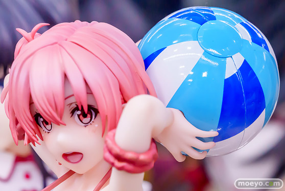 ホビーストック やはり俺の青春ラブコメはまちがっている。続 1/6 由比ヶ浜結衣 水着 ver. 大麦幼稚園小麦組 株式会社MOE ウイング 渡 航 フィギュア あみあみ 11