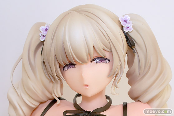 プレアデス 潤あまね illustration by eno ヤドカリ 幹本ヌレ子 ロケットボーイ ワンダーフェスティバル2025 [冬]  フィギュア キャストオフ エロ  06