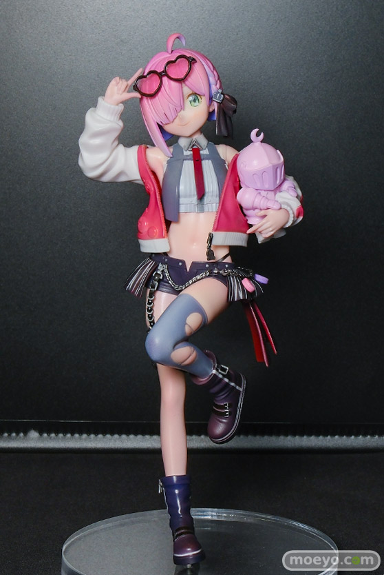 画像　フィギュア　サンプル　レビュー　ワンダーフェスティバル2025 [冬]　23号店 AMON　たつ屋
 01