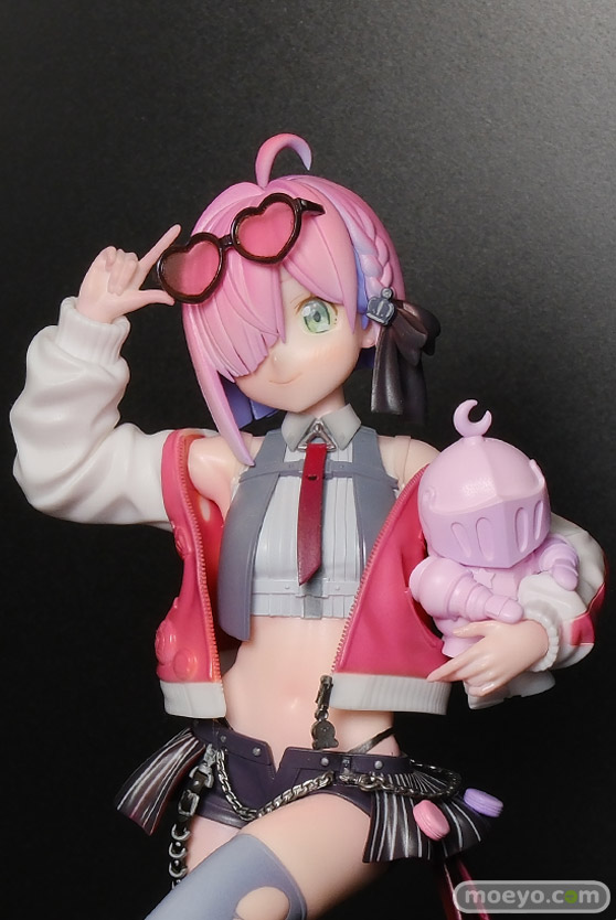 画像　フィギュア　サンプル　レビュー　ワンダーフェスティバル2025 [冬]　23号店 AMON　たつ屋
 02