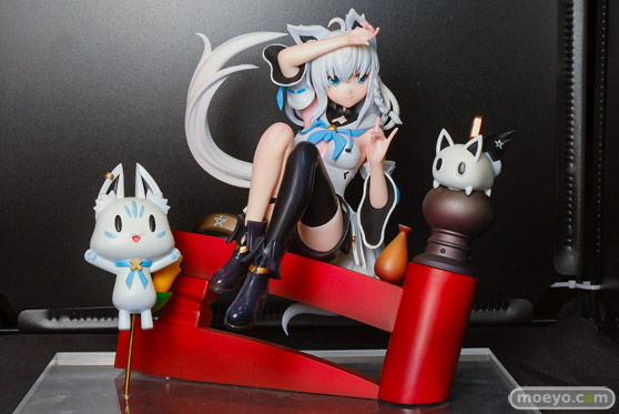 画像　フィギュア　サンプル　レビュー　ワンダーフェスティバル2025 [冬]　23号店 AMON　たつ屋
 03