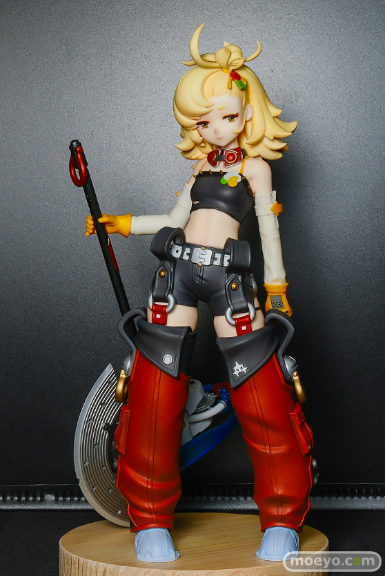 画像　フィギュア　サンプル　レビュー　ワンダーフェスティバル2025 [冬]　23号店 AMON　たつ屋
 05