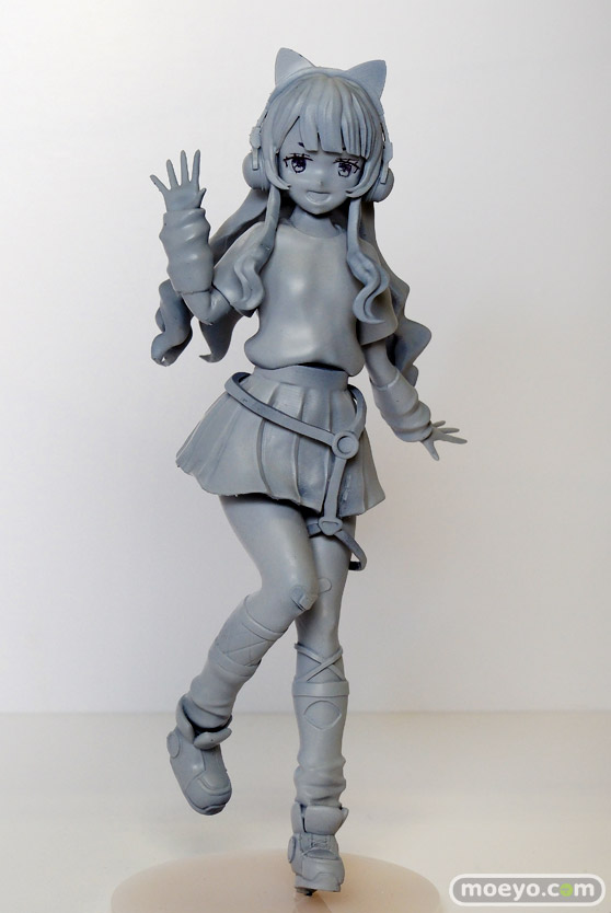 画像　フィギュア　サンプル　レビュー　ワンダーフェスティバル2025 [冬]　23号店 AMON　たつ屋
 17