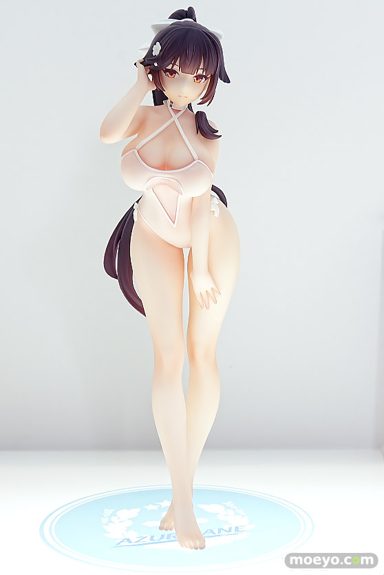 APEX LIMEPIEシリーズ アズールレーン 高雄 砂浜ラプソディVer. ワンダーフェスティバル2025 [冬]  フィギュア 01